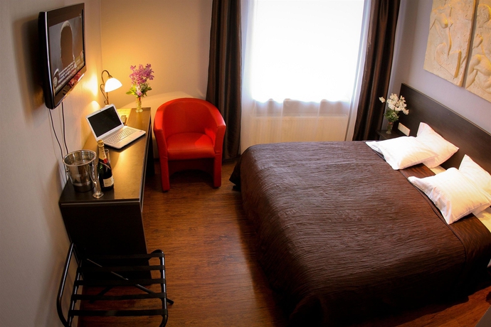 Imagen de la habitación del Hotel Primo. Foto 4