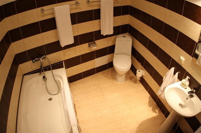 Imagen de la habitación del Hotel Primo. Foto 5