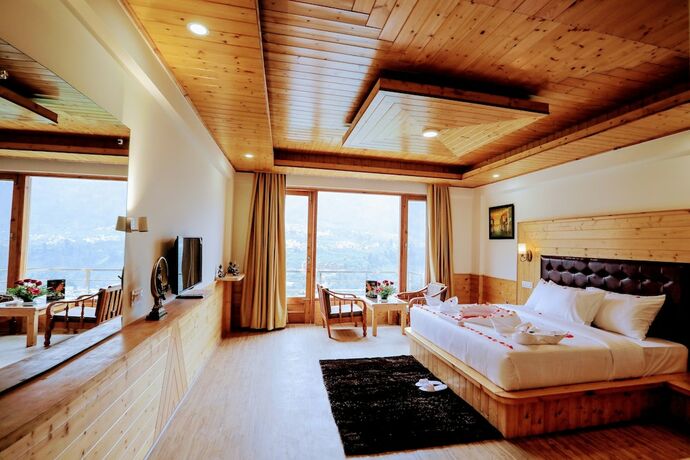 Imagen de la habitación del Hotel Primo Resorts. Foto 16