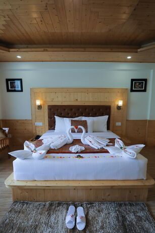 Imagen de la habitación del Hotel Primo Resorts. Foto 17