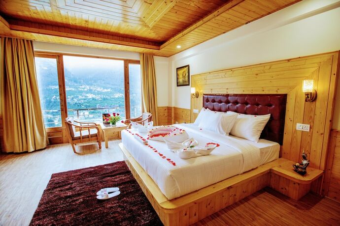 Imagen de la habitación del Hotel Primo Resorts. Foto 18