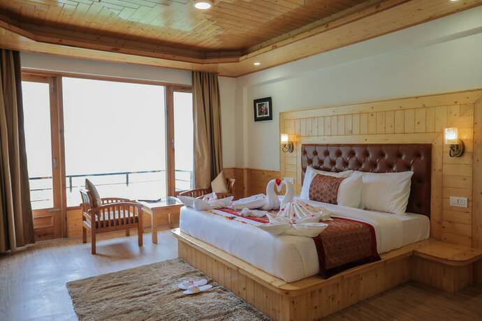 Imagen de la habitación del Hotel Primo Resorts. Foto 19