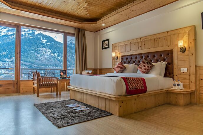 Imagen de la habitación del Hotel Primo Resorts. Foto 20