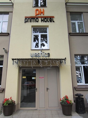 Imagen general del Hotel Primo, Riga. Foto 1