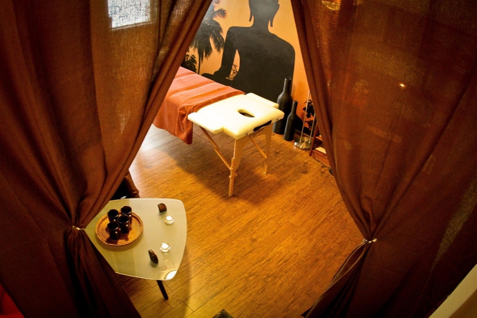 Imagen de los interiores del Hotel Primo, Riga. Foto 8