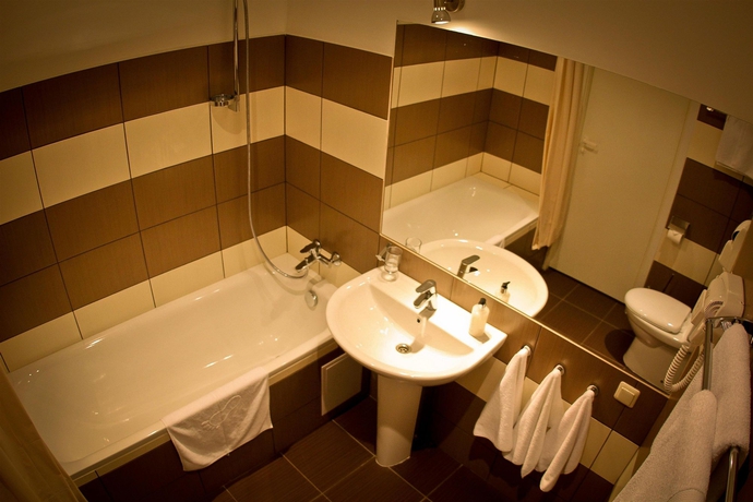 Imagen de la habitación del Hotel Primo, Riga. Foto 2