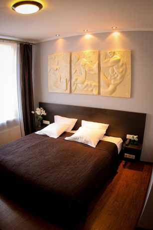 Imagen de la habitación del Hotel Primo, Riga. Foto 3