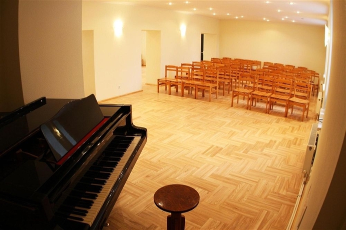 Imagen de los interiores del Hotel Primo, Riga. Foto 10