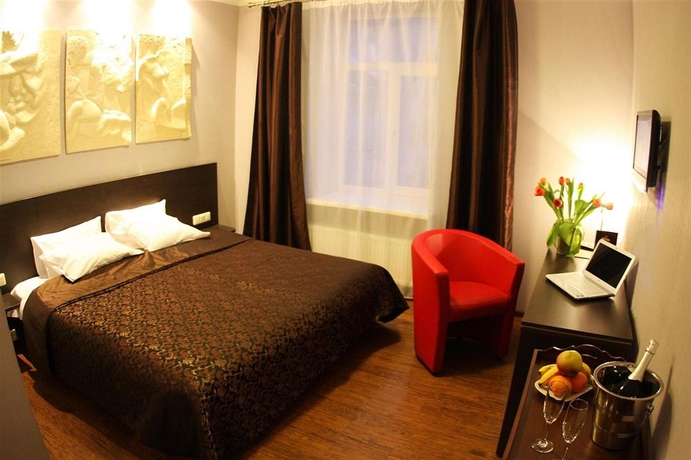 Imagen de la habitación del Hotel Primo, Riga. Foto 6