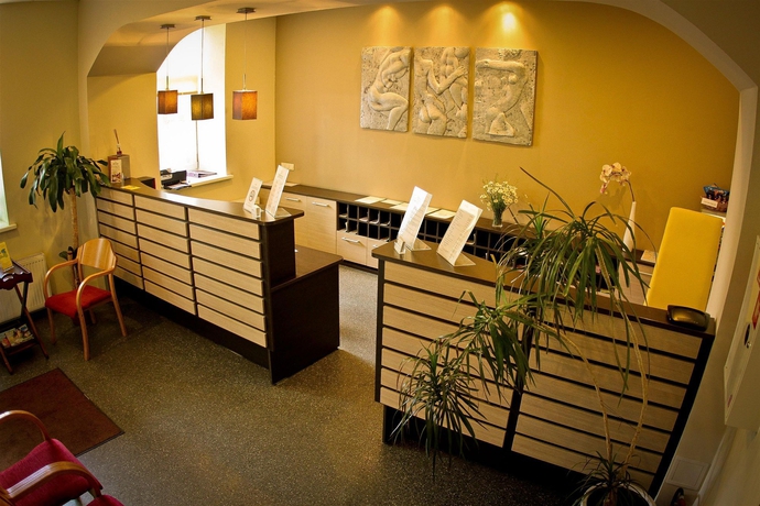 Imagen de los interiores del Hotel Primo, Riga. Foto 11