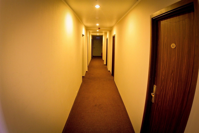Imagen de los interiores del Hotel Primo, Riga. Foto 12