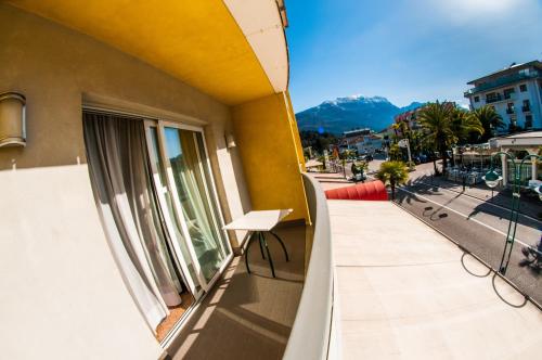Imagen de la habitación del Hotel Primo, Riva del Garda. Foto 7