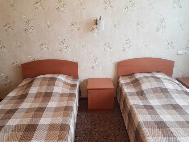 Imagen de la habitación del Hotel Primoravtotrans. Foto 10