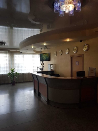 Imagen de los interiores del Hotel Primoravtotrans. Foto 19