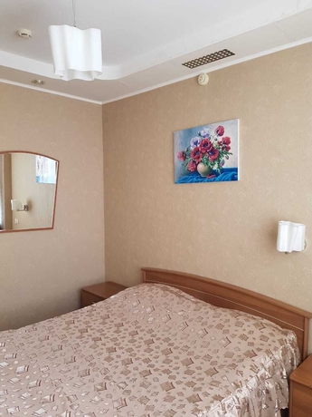 Imagen de la habitación del Hotel Primoravtotrans. Foto 16