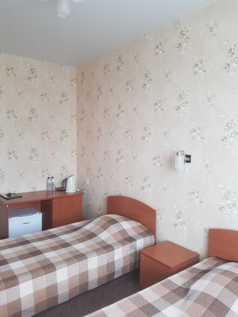 Imagen de la habitación del Hotel Primoravtotrans. Foto 17