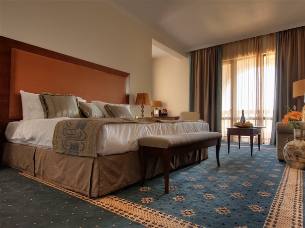 Imagen general del Hotel Primoretz Grand and Spa. Foto 4