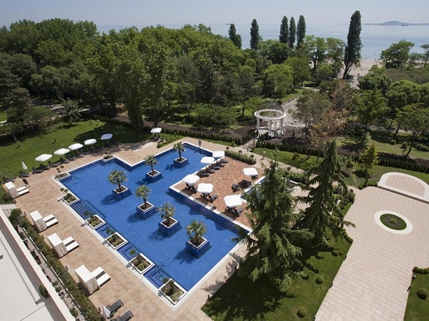 Imagen general del Hotel Primoretz Grand and Spa. Foto 7