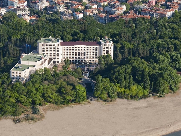 Imagen general del Hotel Primoretz Grand and Spa. Foto 8