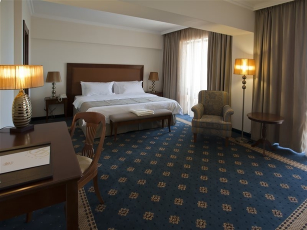 Imagen general del Hotel Primoretz Grand and Spa. Foto 9