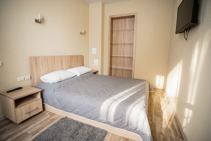 Imagen de la habitación del Hotel Primorie. Foto 15