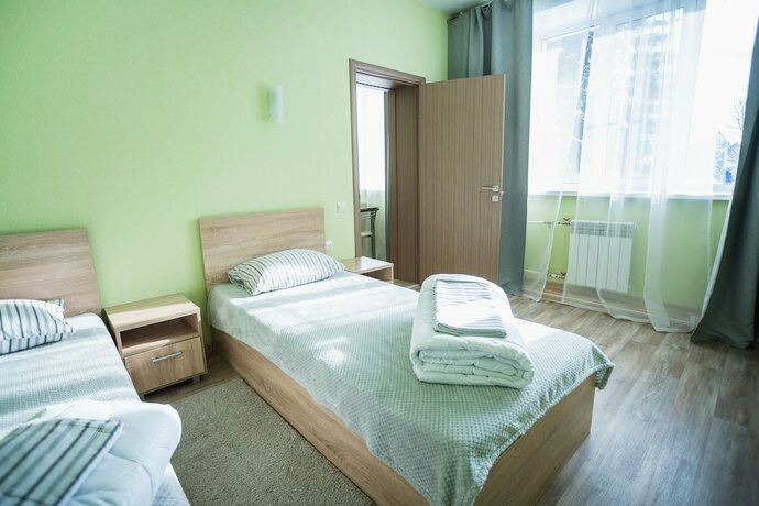 Imagen general del Hotel Primorie. Foto 3