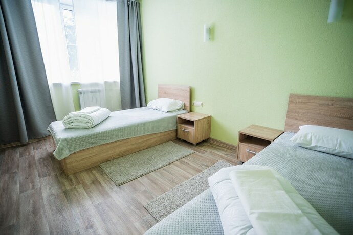 Imagen general del Hotel Primorie. Foto 4