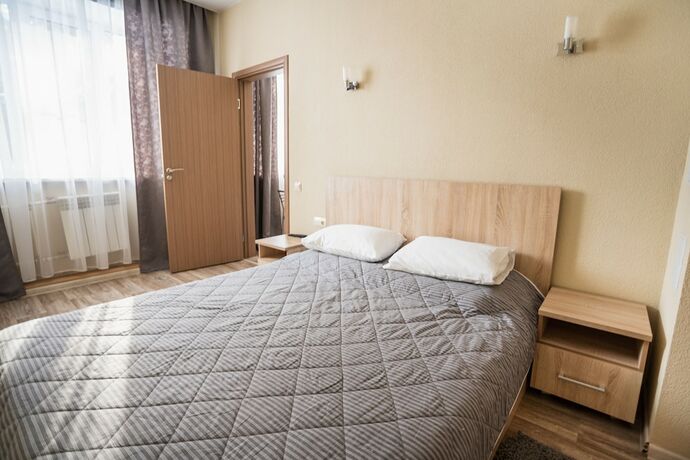 Imagen de la habitación del Hotel Primorie. Foto 16