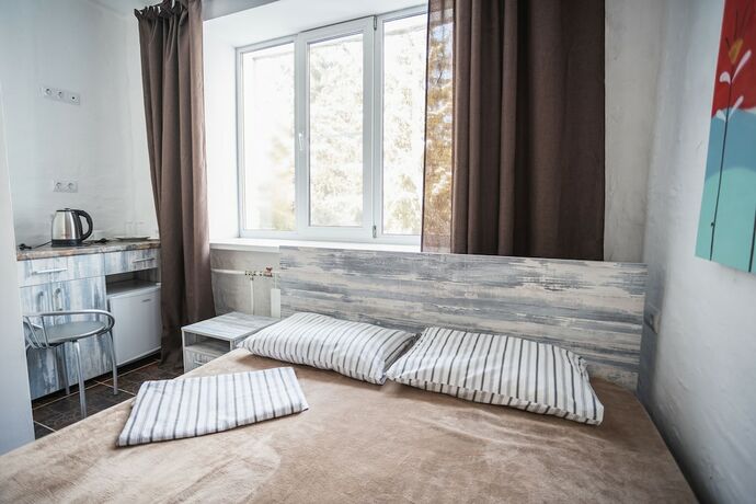 Imagen de la habitación del Hotel Primorie. Foto 17