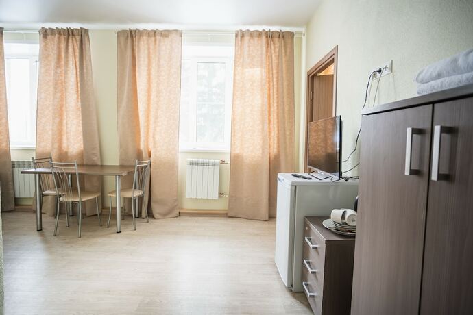 Imagen de la habitación del Hotel Primorie. Foto 18