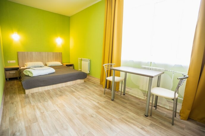 Imagen general del Hotel Primorie. Foto 7