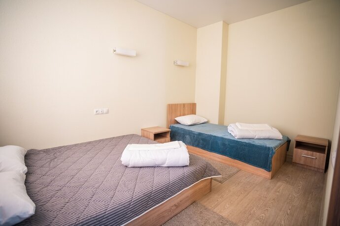 Imagen general del Hotel Primorie. Foto 9