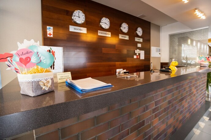 Imagen general del Hotel Primorie. Foto 14