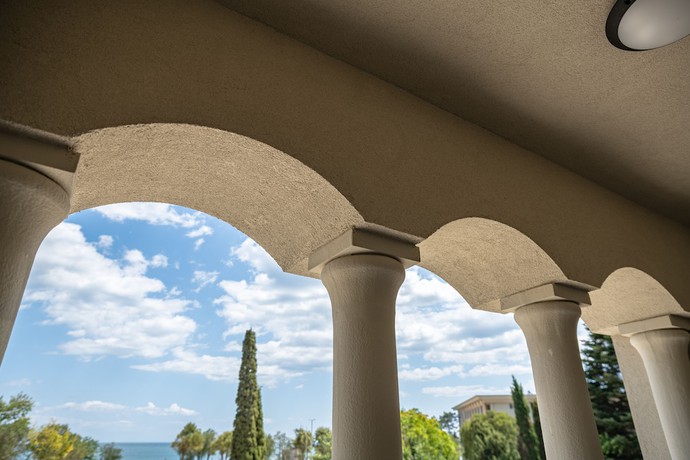 Imagen de la habitación del Hotel Primorski. Foto 3