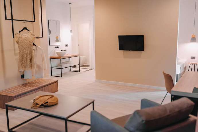 Imagen de la habitación del Hotel Primorski. Foto 4