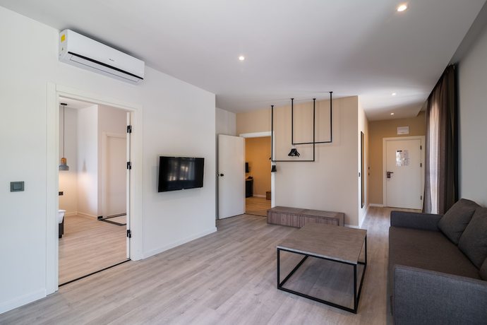 Imagen de la habitación del Hotel Primorski. Foto 7