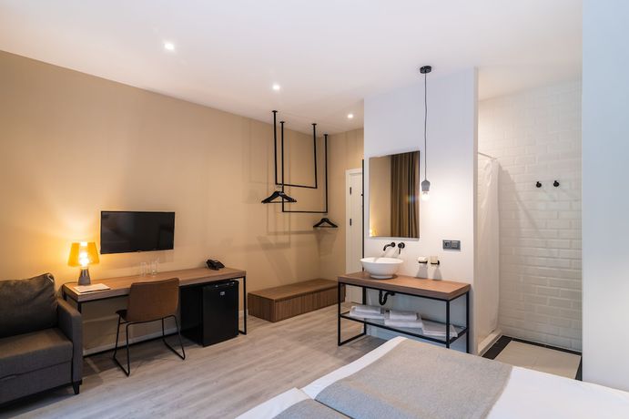 Imagen de la habitación del Hotel Primorski. Foto 8