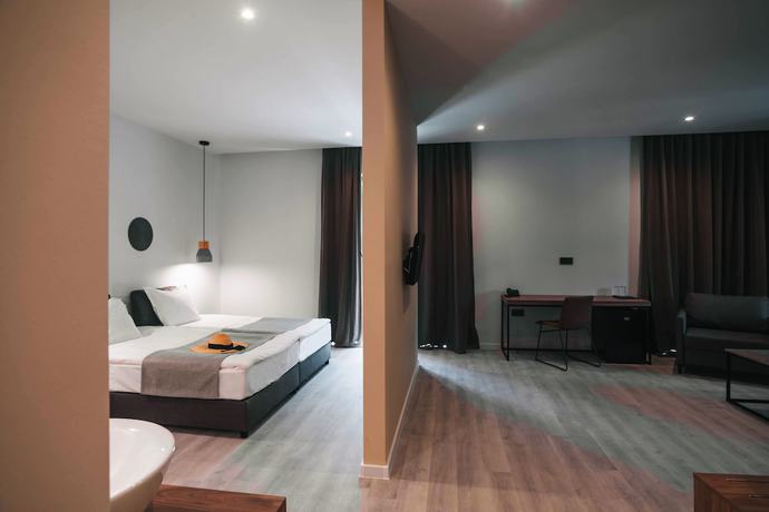 Imagen de la habitación del Hotel Primorski. Foto 16