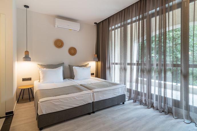 Imagen de la habitación del Hotel Primorski. Foto 18