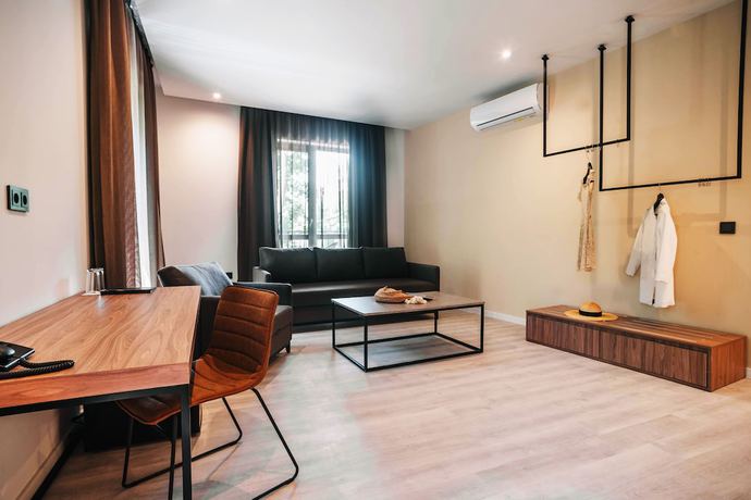 Imagen de la habitación del Hotel Primorski. Foto 19