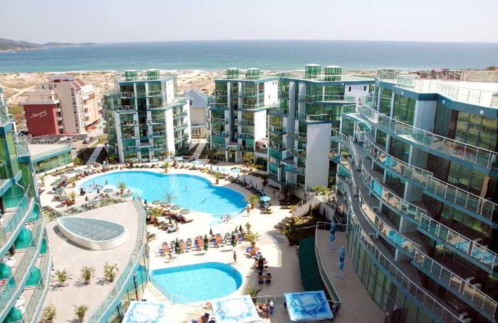 Imagen general del Hotel Primorsko Del Sol. Foto 5