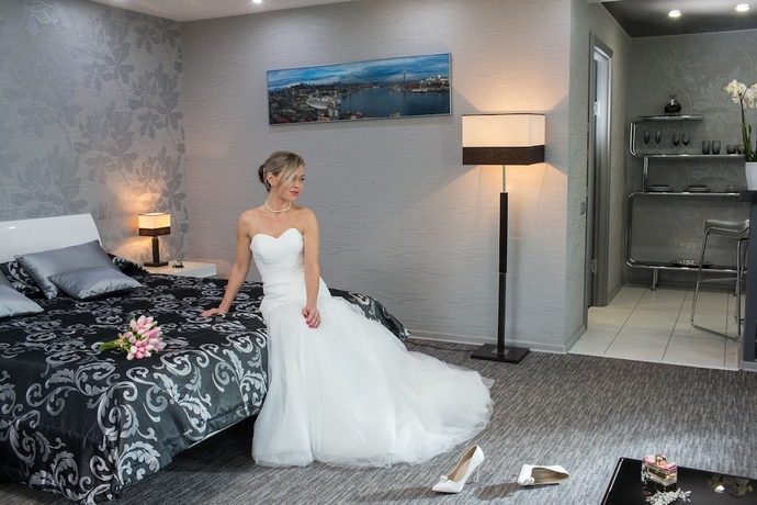 Imagen de la habitación del Hotel Primorye. Foto 2