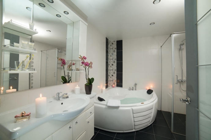 Imagen de la habitación del Hotel Primorye. Foto 3
