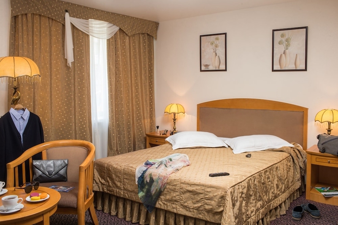Imagen de la habitación del Hotel Primorye. Foto 4