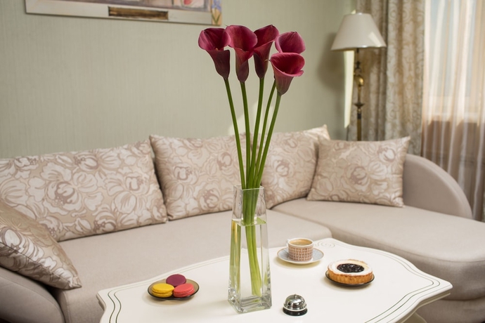 Imagen de la habitación del Hotel Primorye. Foto 6