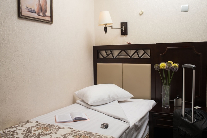 Imagen de la habitación del Hotel Primorye. Foto 9