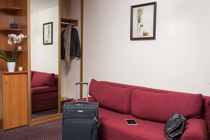 Imagen de la habitación del Hotel Primorye. Foto 11