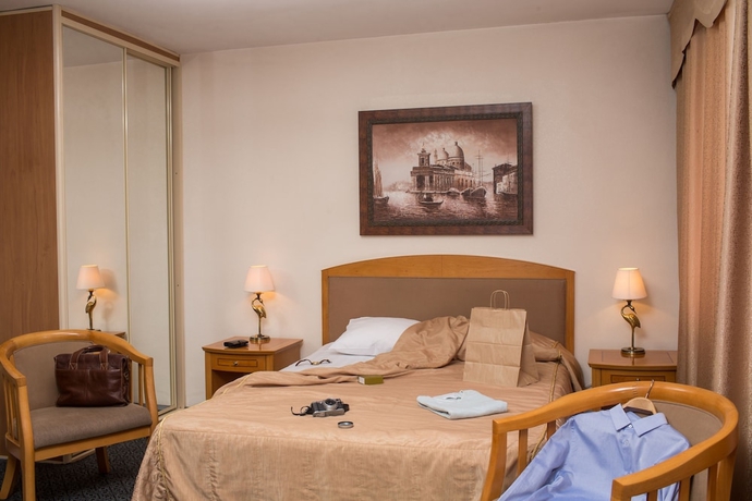 Imagen de la habitación del Hotel Primorye. Foto 12