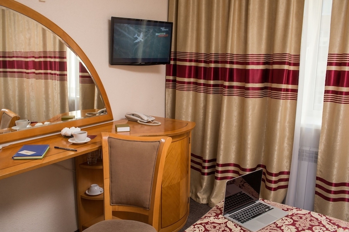 Imagen de la habitación del Hotel Primorye. Foto 14