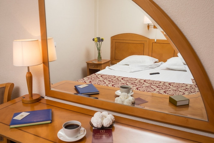 Imagen de la habitación del Hotel Primorye. Foto 16